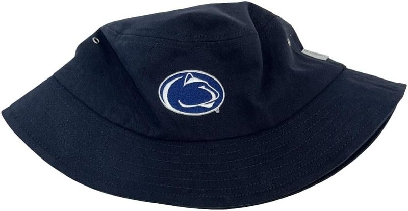 LogoFit Men's NCAA Bucket Hat - Officially Licensed College UPF Outdoor Hat with Adjustable Headband - Image 4